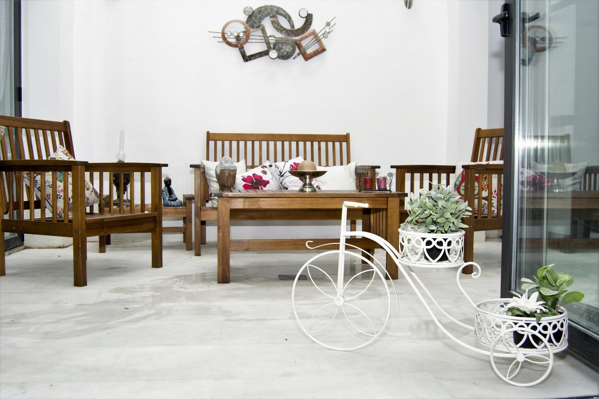 Deluxe El Salvador Apartamento *