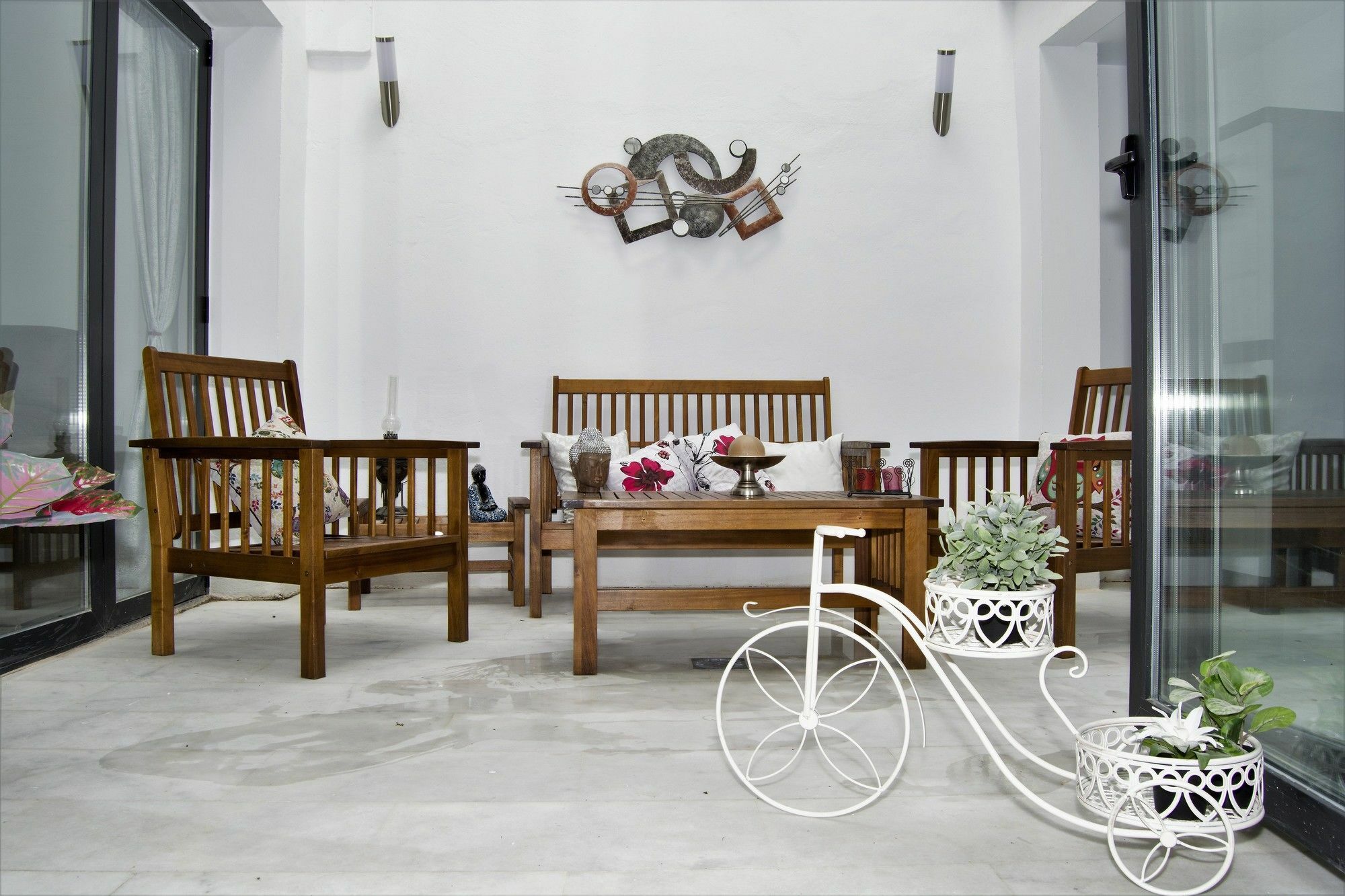 Appartement Deluxe El Salvador *